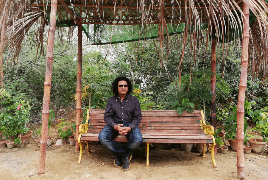 Shahzad Qureshi of Urban Forest