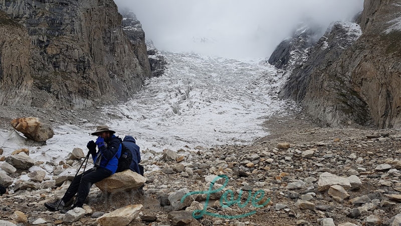 K2 Base Camp