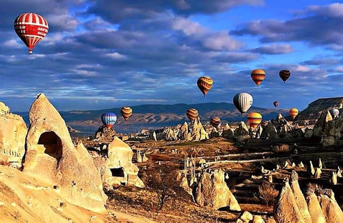 Cappadocia A Magical Experience Home Love Lifestyle