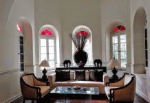 The Habib Fida Ali House: A Piece of History Living Room of Habib Fida Ali House Karachi