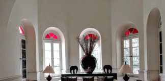 The Habib Fida Ali House: A Piece of History Living Room of Habib Fida Ali House Karachi