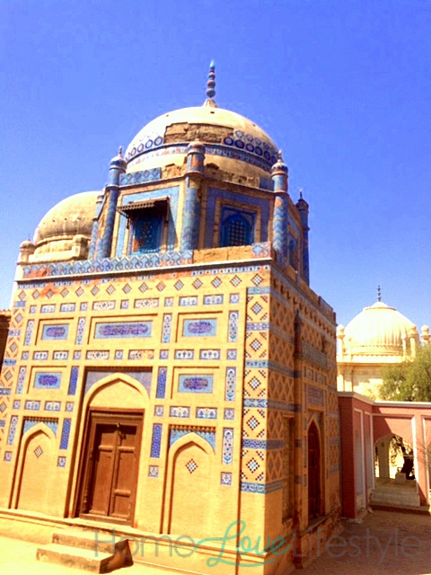 Tombs of the Nawabs of Bahawalpur