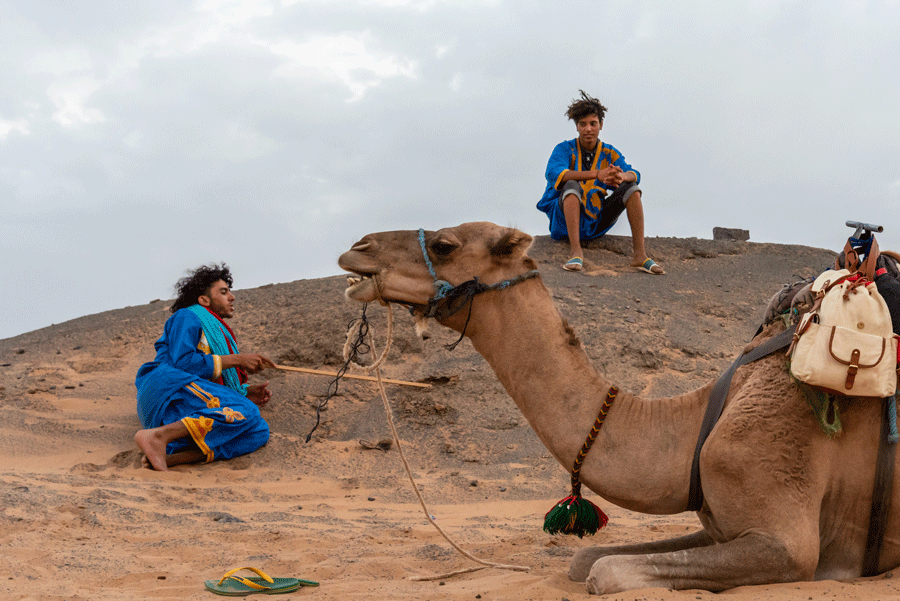  Morocco: Land of Enchantment