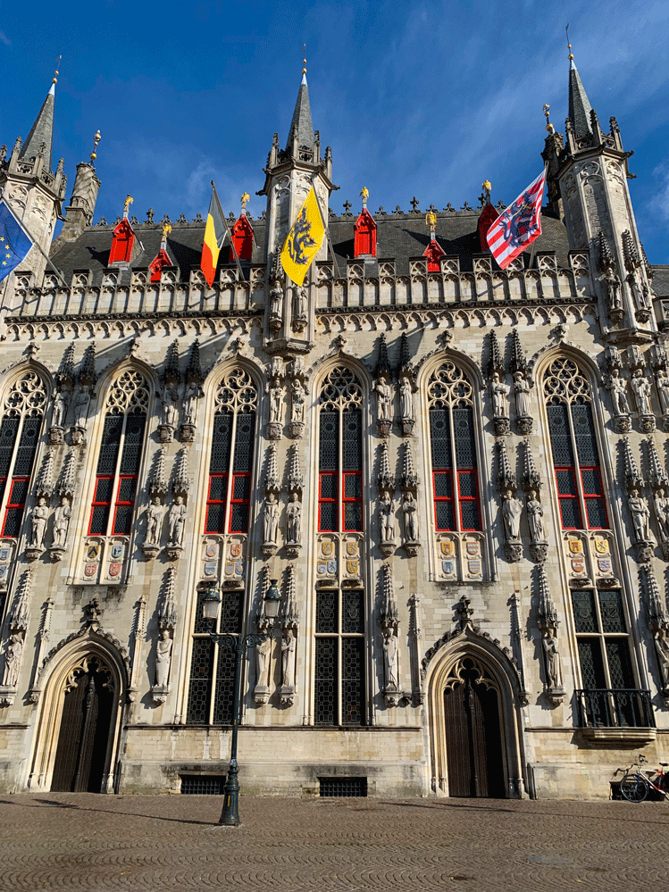 Bruges Belgium Flanders