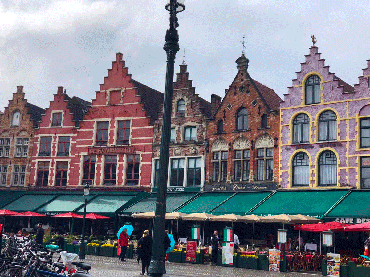 Bruges: The Jewel of Flanders 