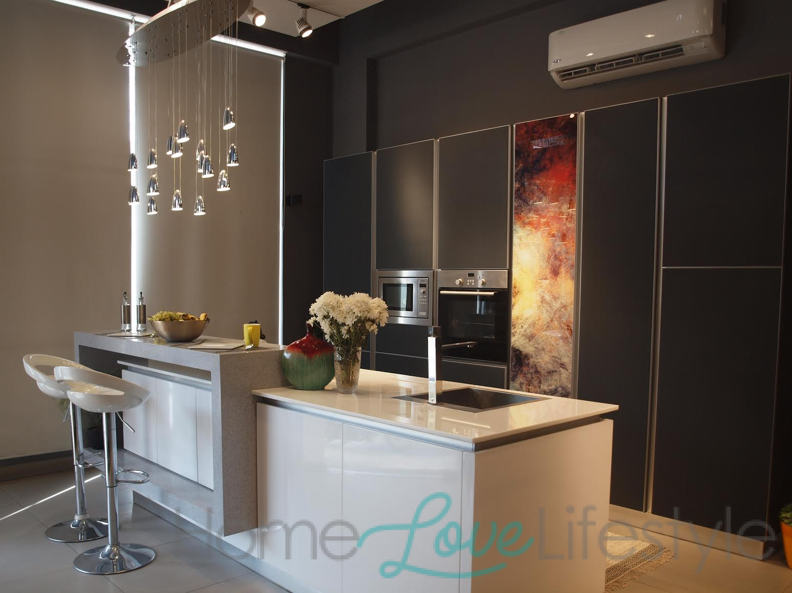 contemporary Prestige kitchen 