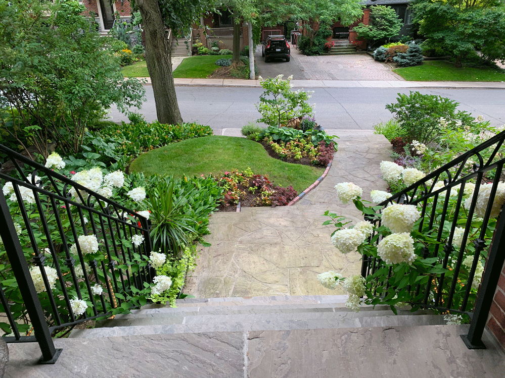 Heritage home in Toronto