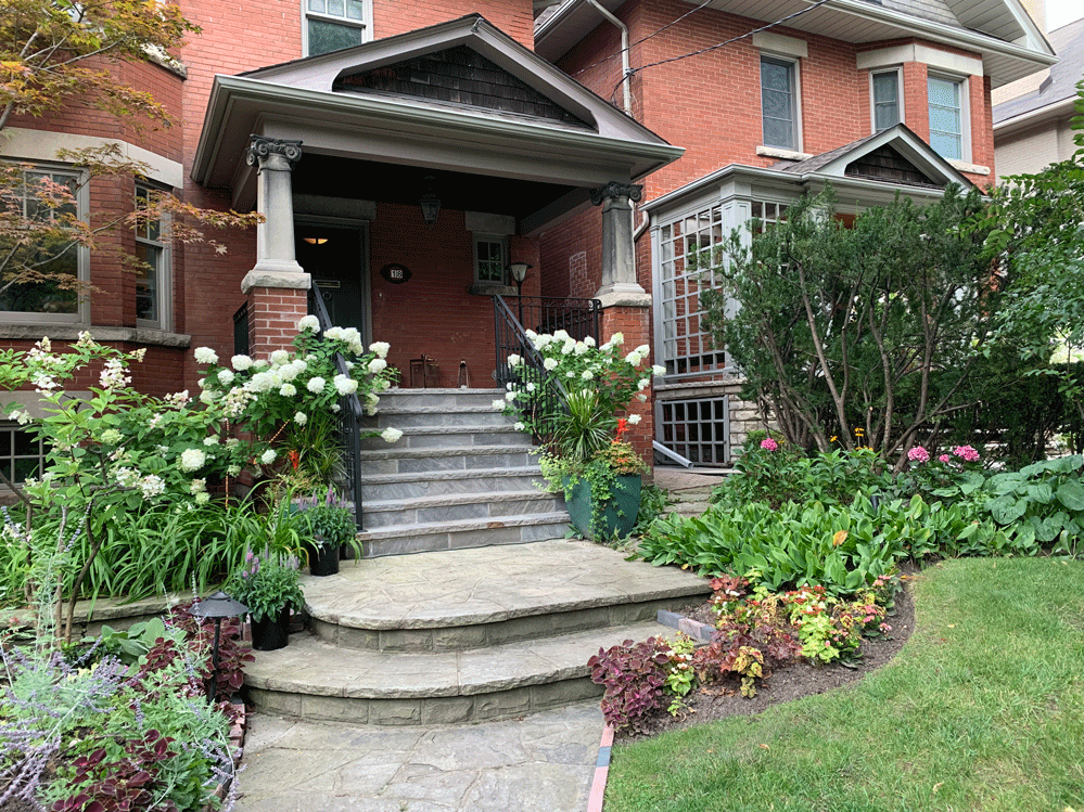 heritage home toronto