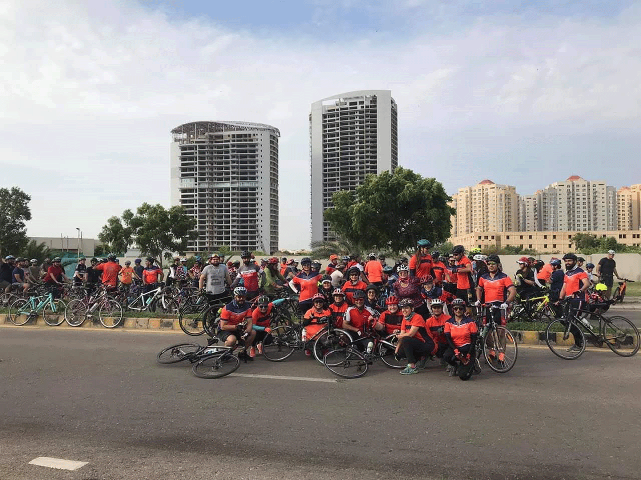 Critical Mass Karachi 