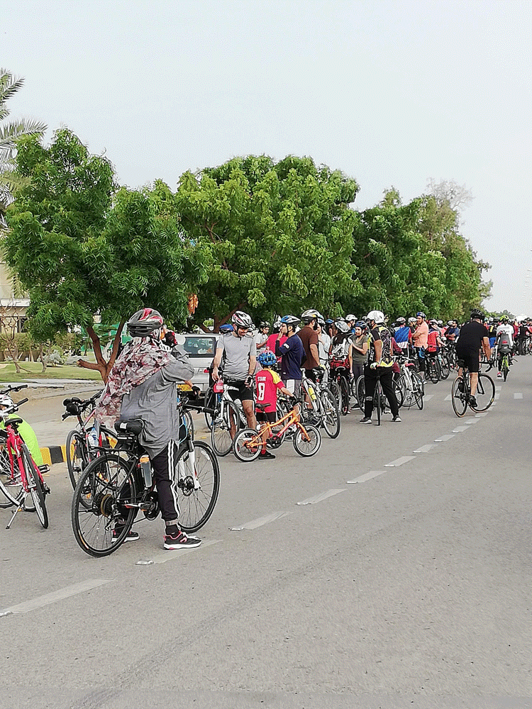 Critical Mass Karachi 