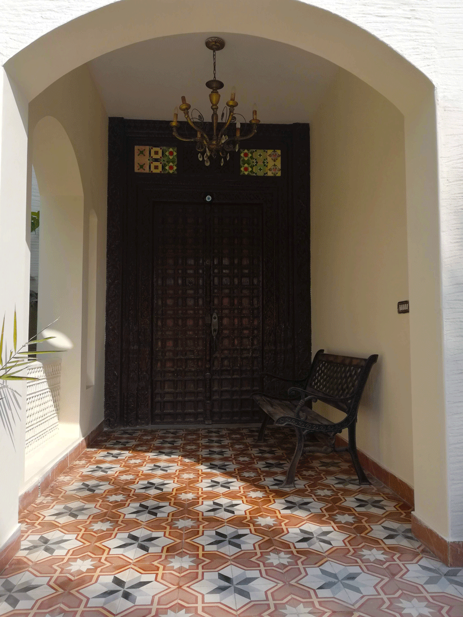 front doors