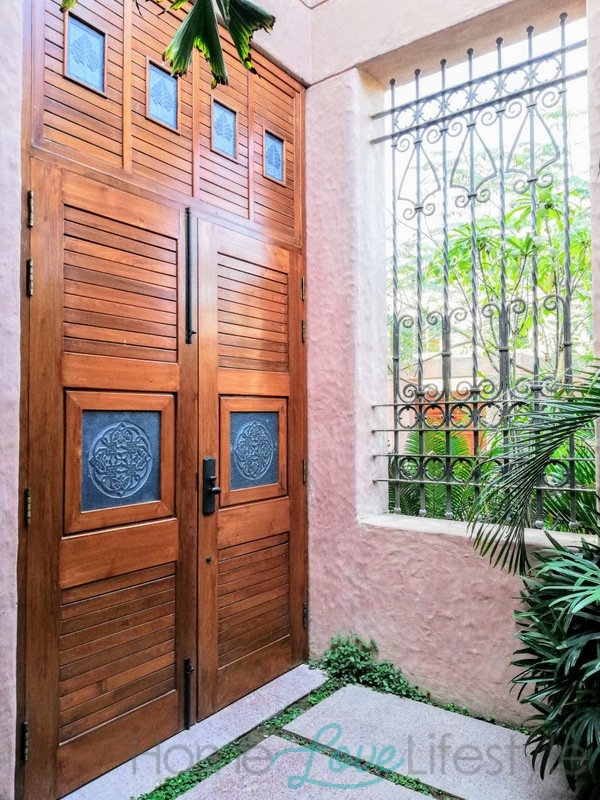 front doors