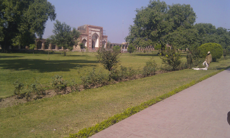 Lahore travel