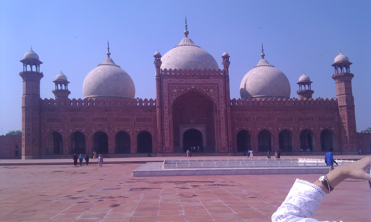 Lahore travel