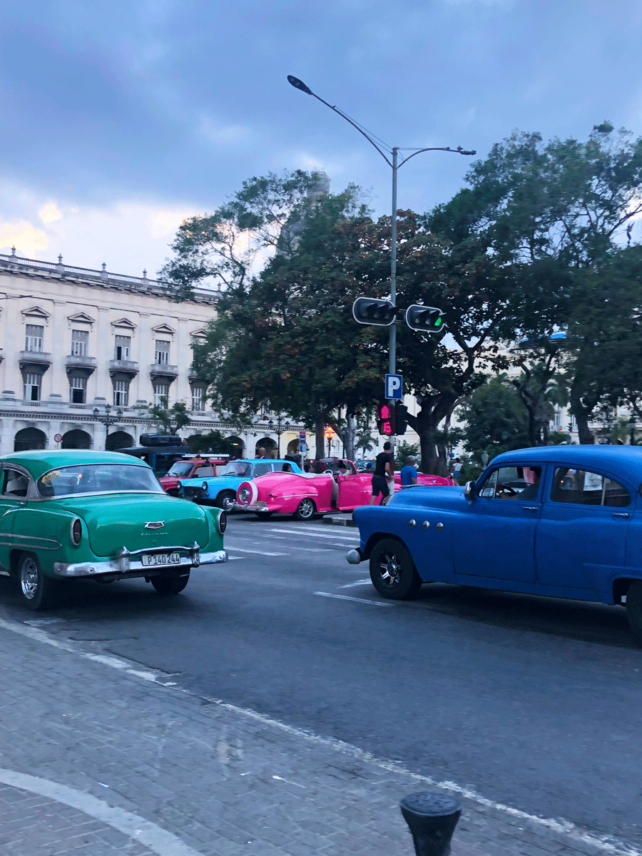 cuba travel