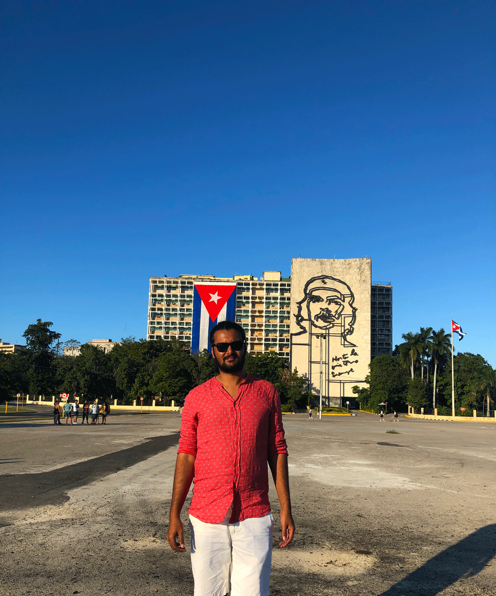 cuba travel