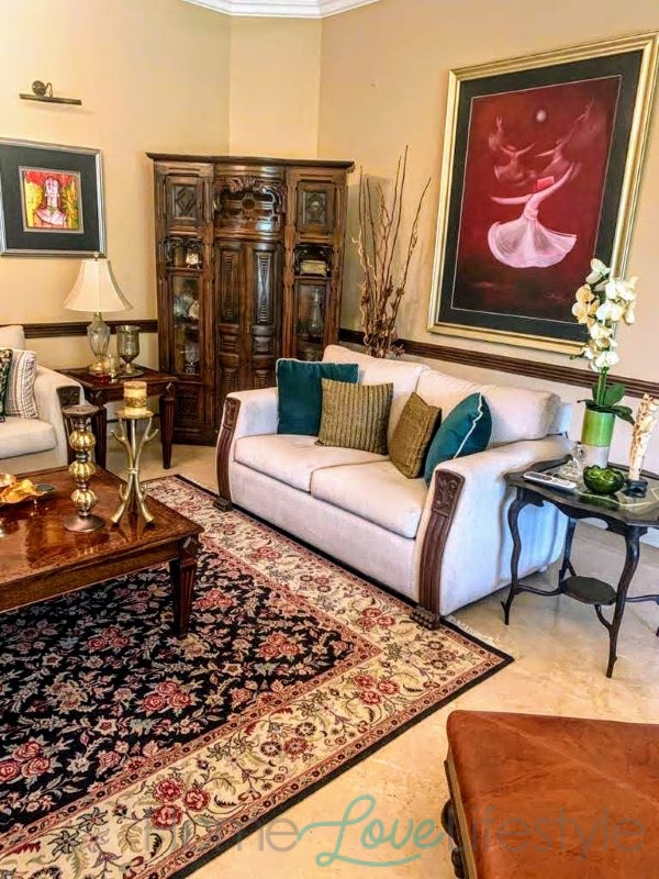 elegant family home lahore