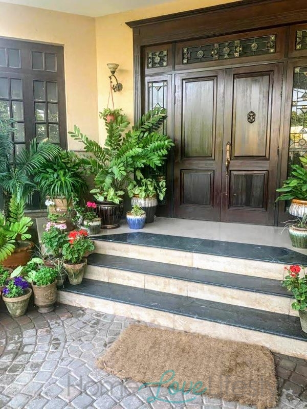 elegant family home lahore