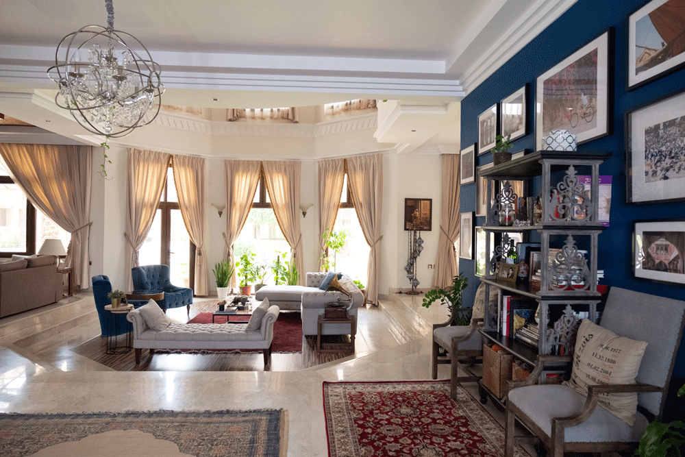 Cheerful Doha Home