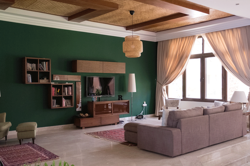 Cheerful Doha Home