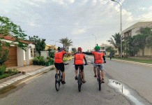 Safe Cycling Practices