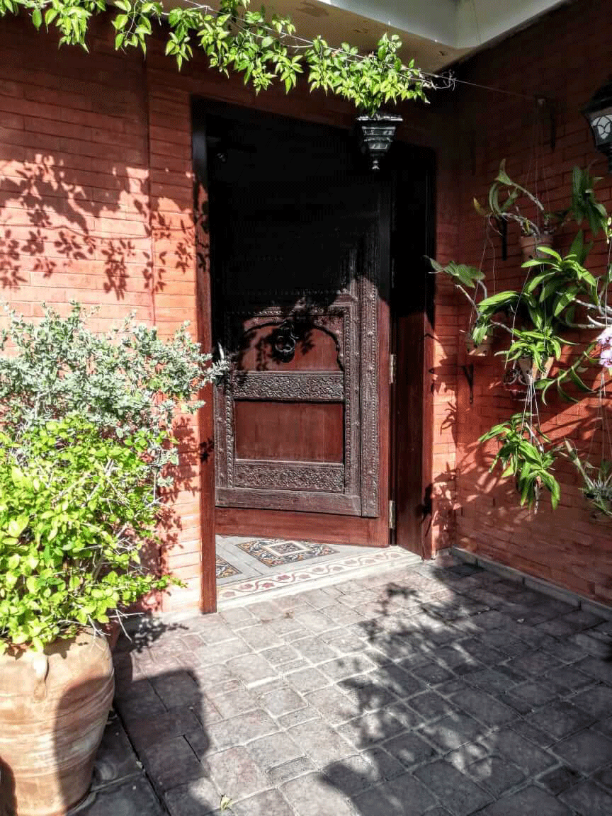 front doors