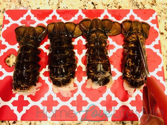 lobster tails recipe