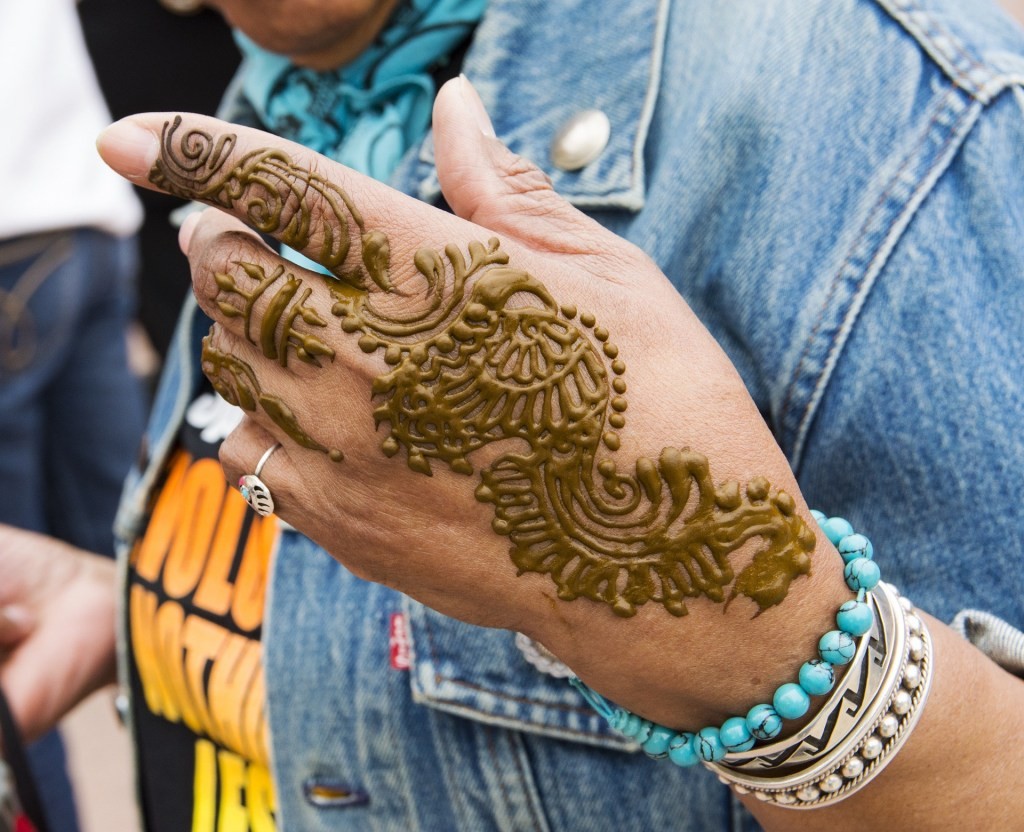 art of henna