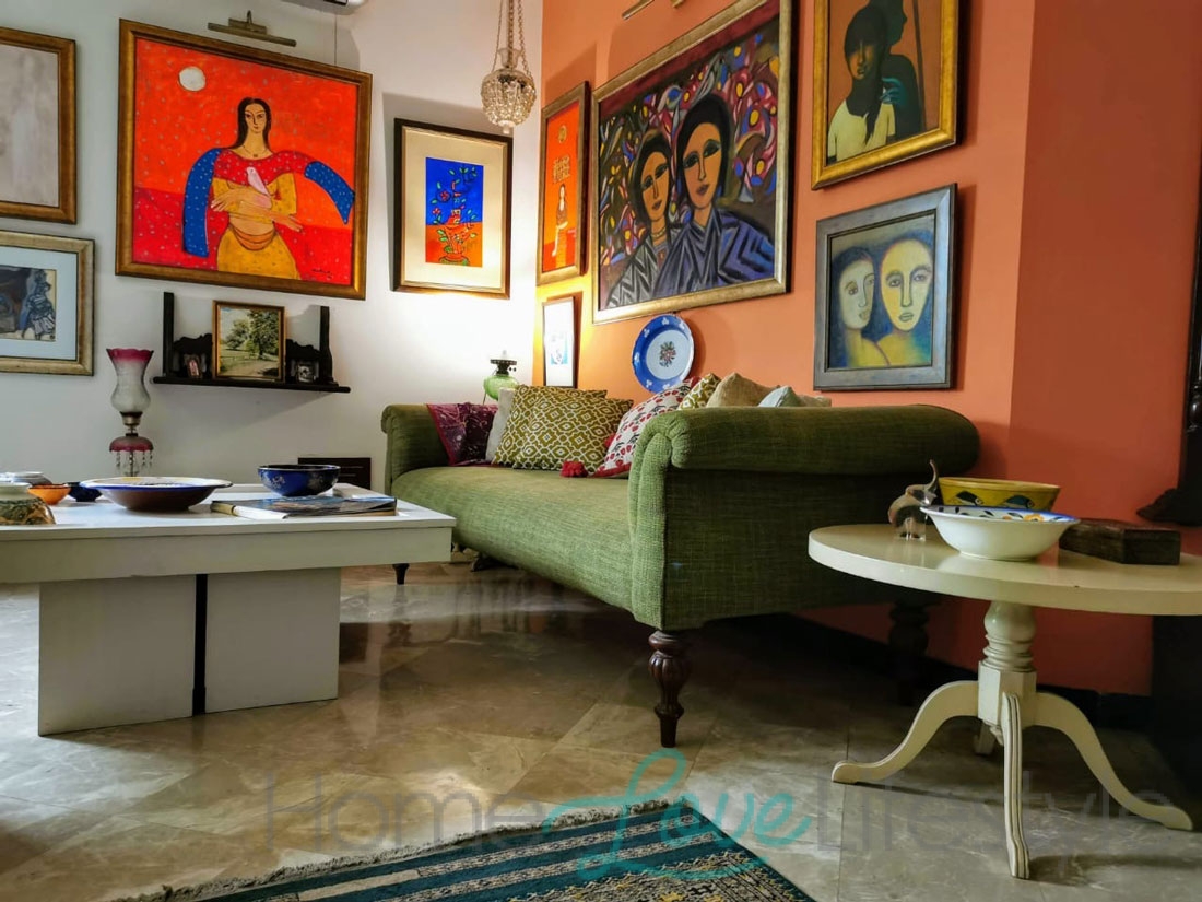 Zubaida Apa and Hussain Tariq's Gracious Home - Home Love Lifestyle