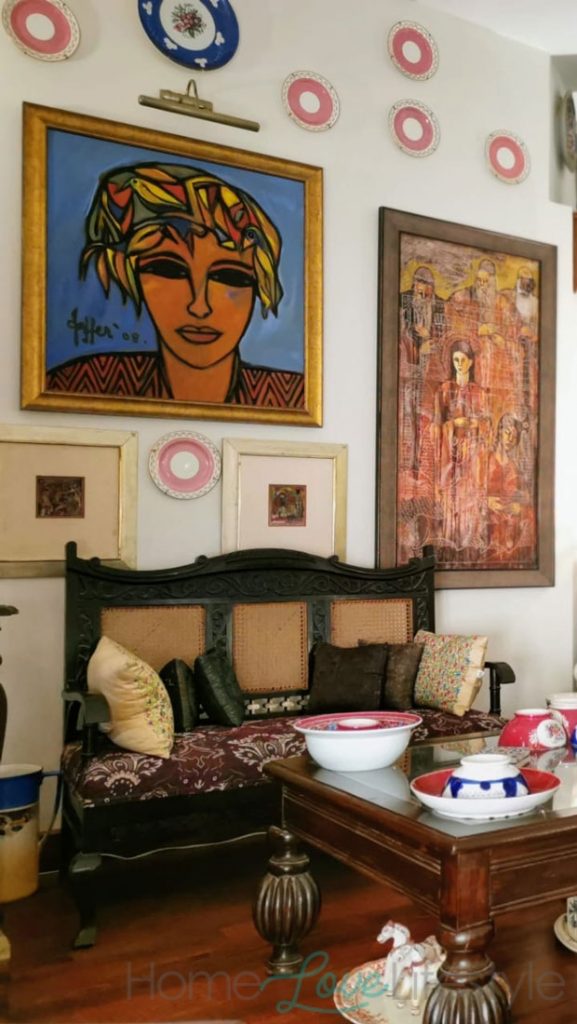 Zubaida Apa and Hussain Tariq's Gracious Home - Home Love Lifestyle