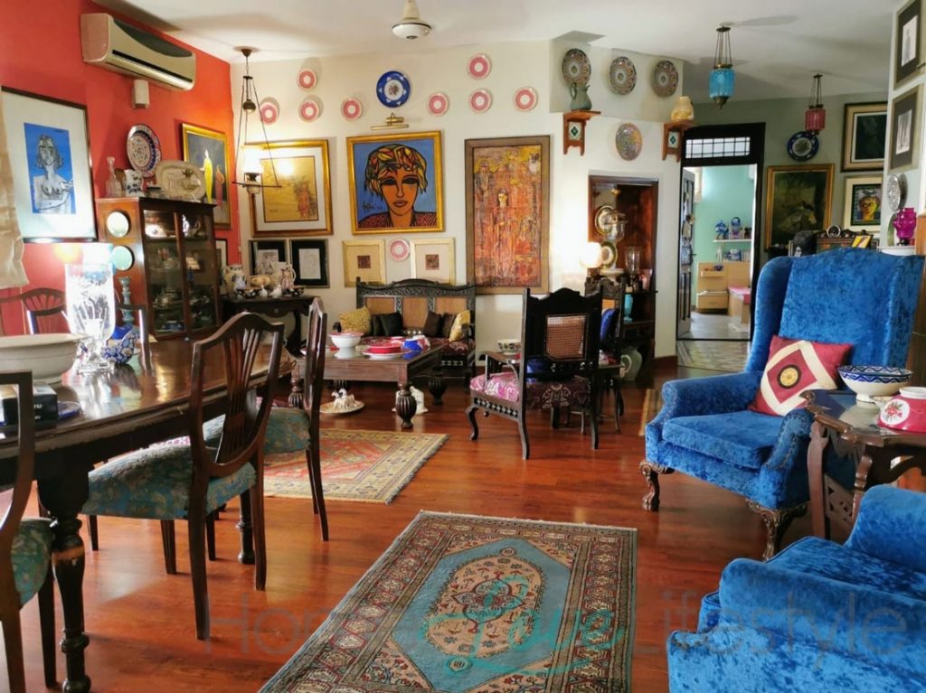 Zubaida Apa and Hussain Tariq's Gracious Home - Home Love Lifestyle