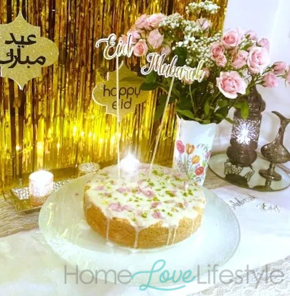 Persian love cake recipe