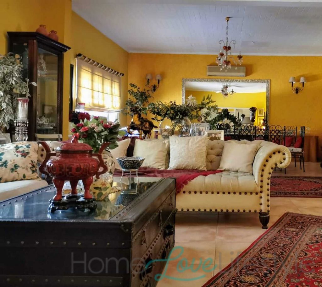 Warm and Charming Karachi Home Home Love Lifestyle
