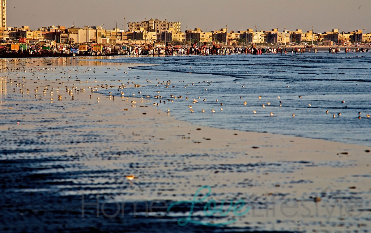 Seaview Beach Karachi 