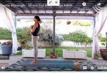 30 Minute Full Body Yoga – Gentle Strength