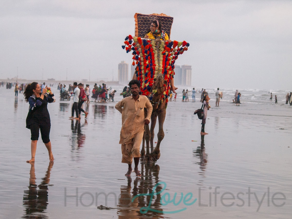 Seaview Beach Karachi