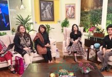 Team Homelovelifestyle on TV One Morning Show