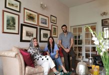 Home Update With Sunita Marshall And Hasan Ahmad