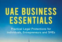 Unique UAE Business Guide Launched Ahead of EXPO 2020! UAE Business Essentials book