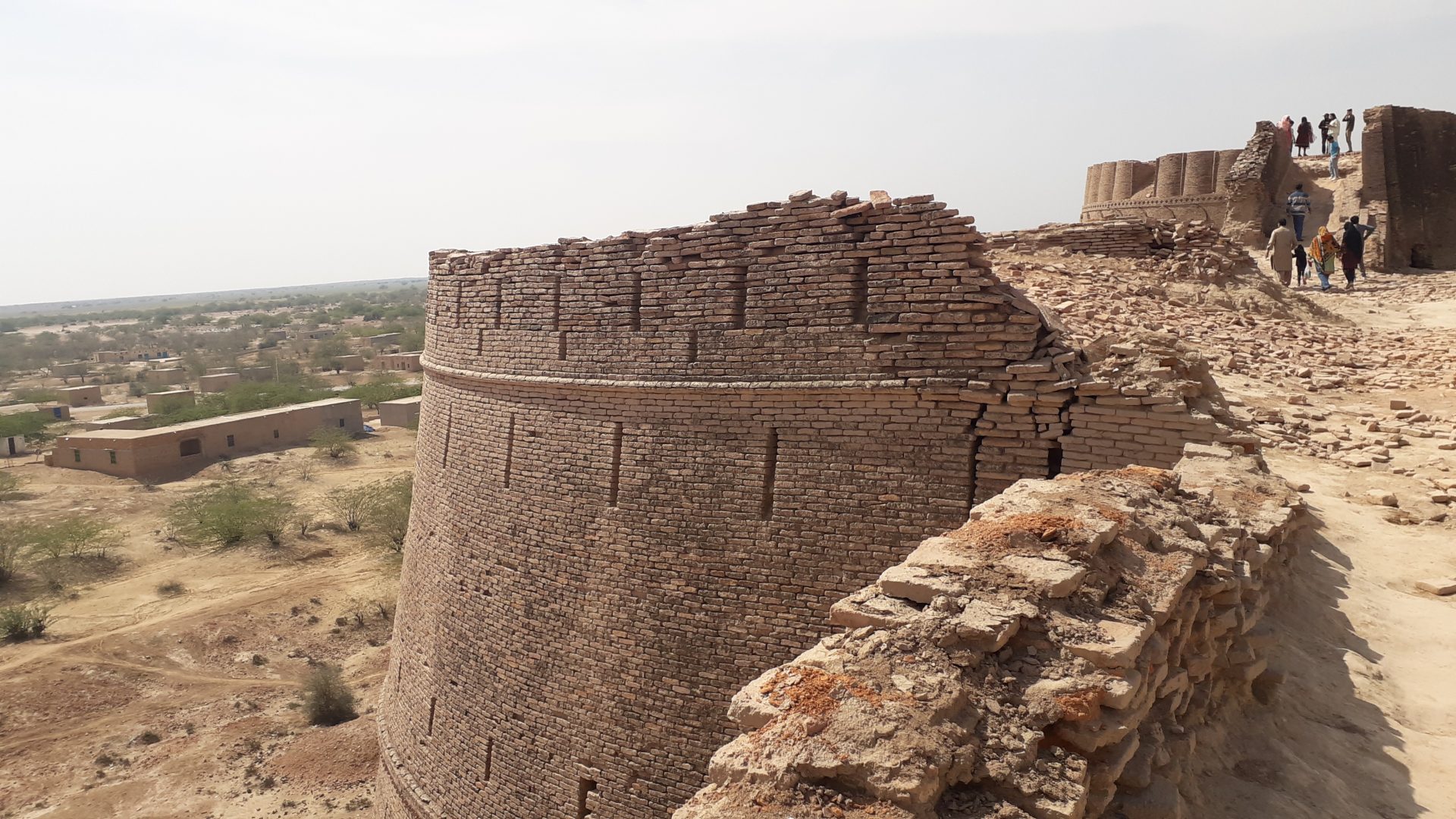 Derawar Fort, Pakistan – Heritage Worth Preserving - Home Love Lifestyle