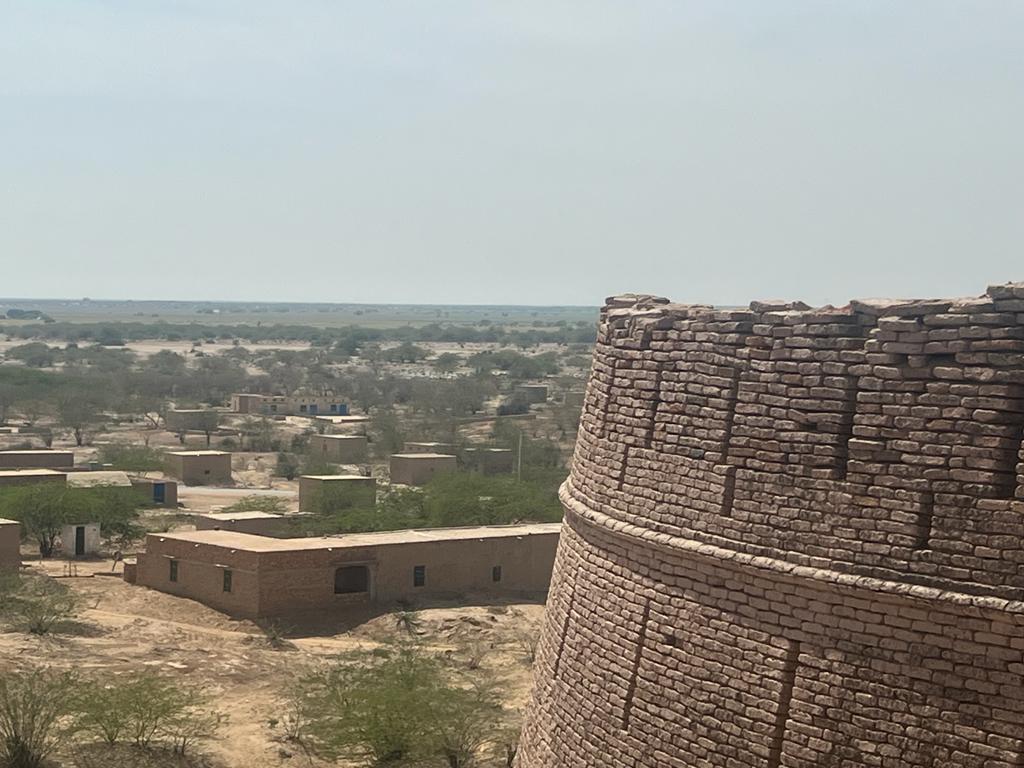 Derawar Fort Pakistan