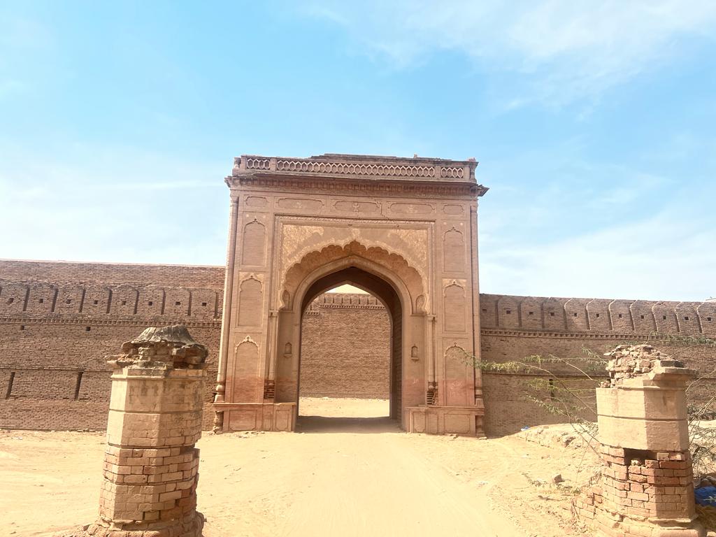 Derawar Fort Pakistan 