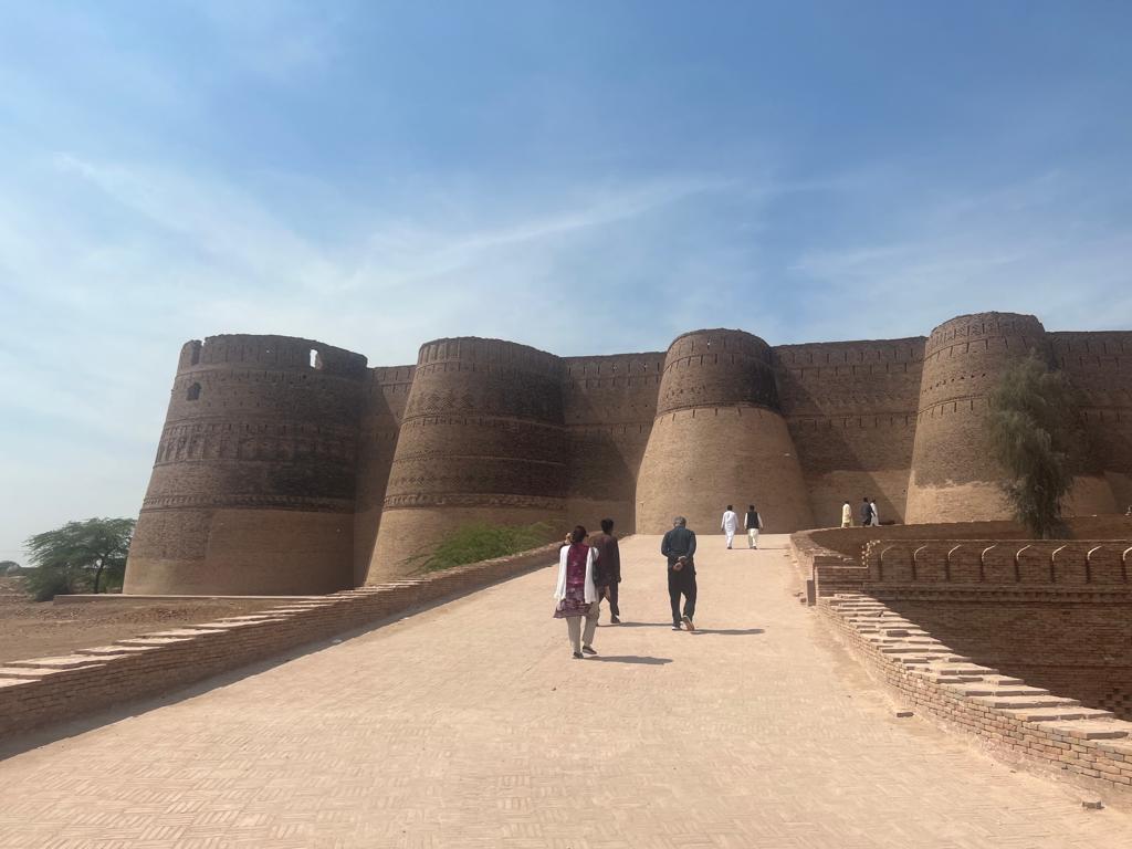 Derawar Fort Pakistan