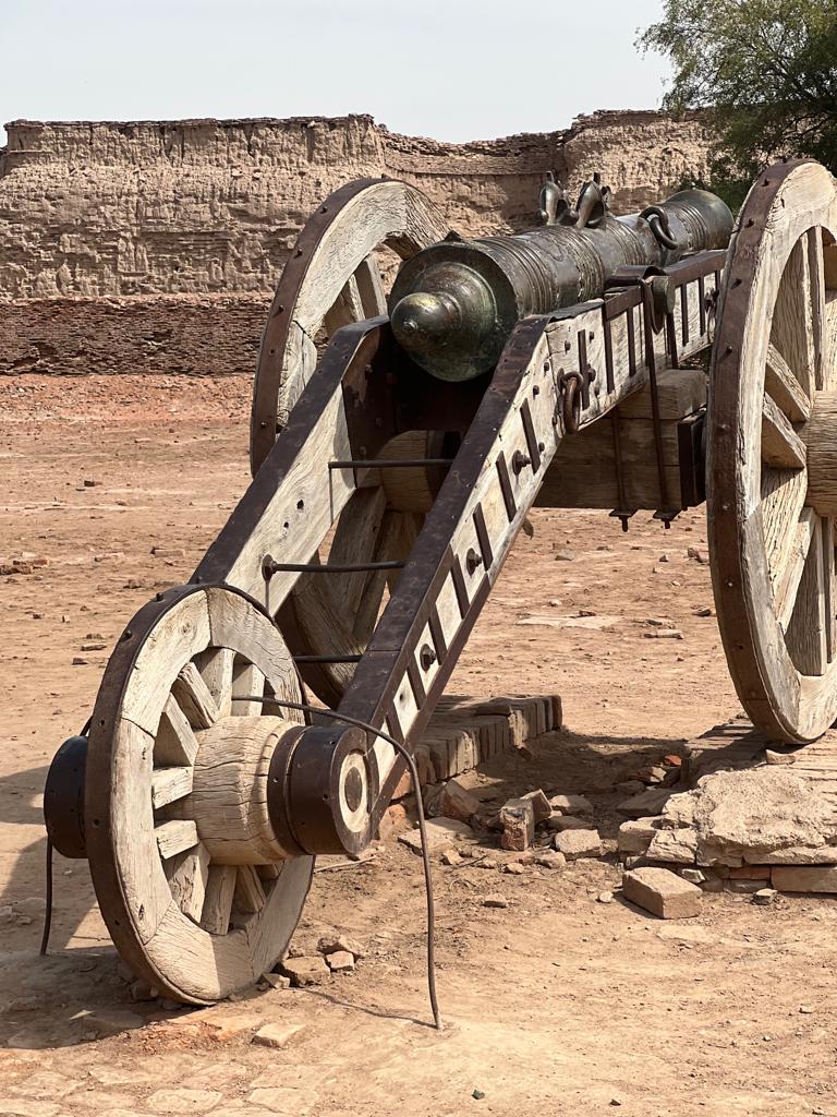 Derawar Fort Pakistan