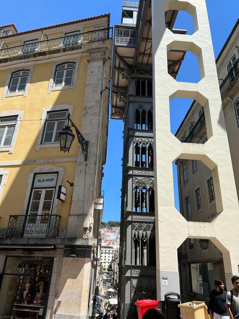 Lisbon maritime city