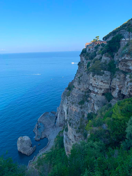 Amalfi coast