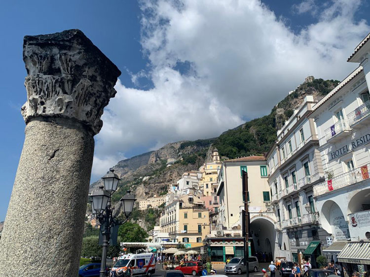 Amalfi coast