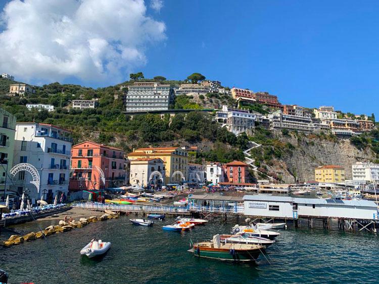 Amalfi coast