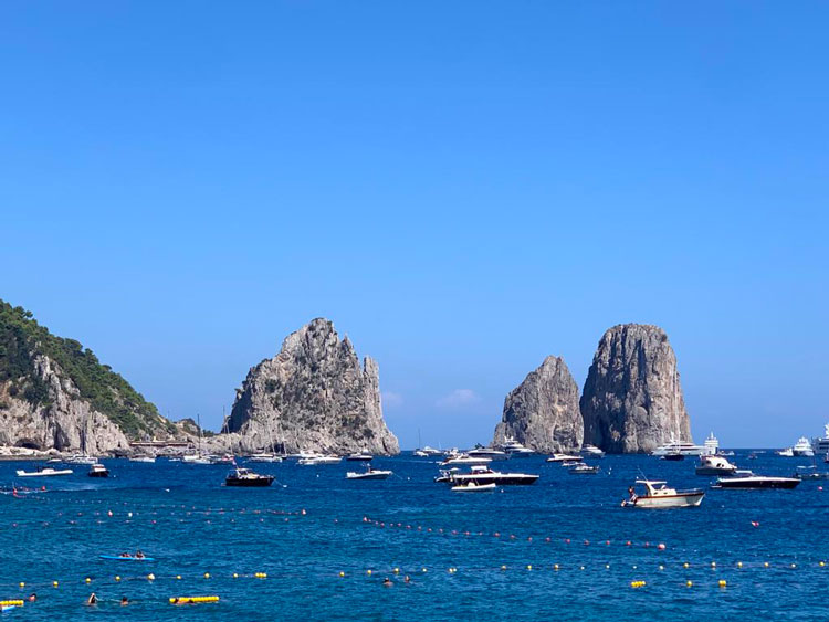 Amalfi coast