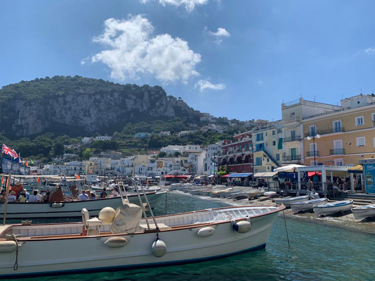 Amalfi coast